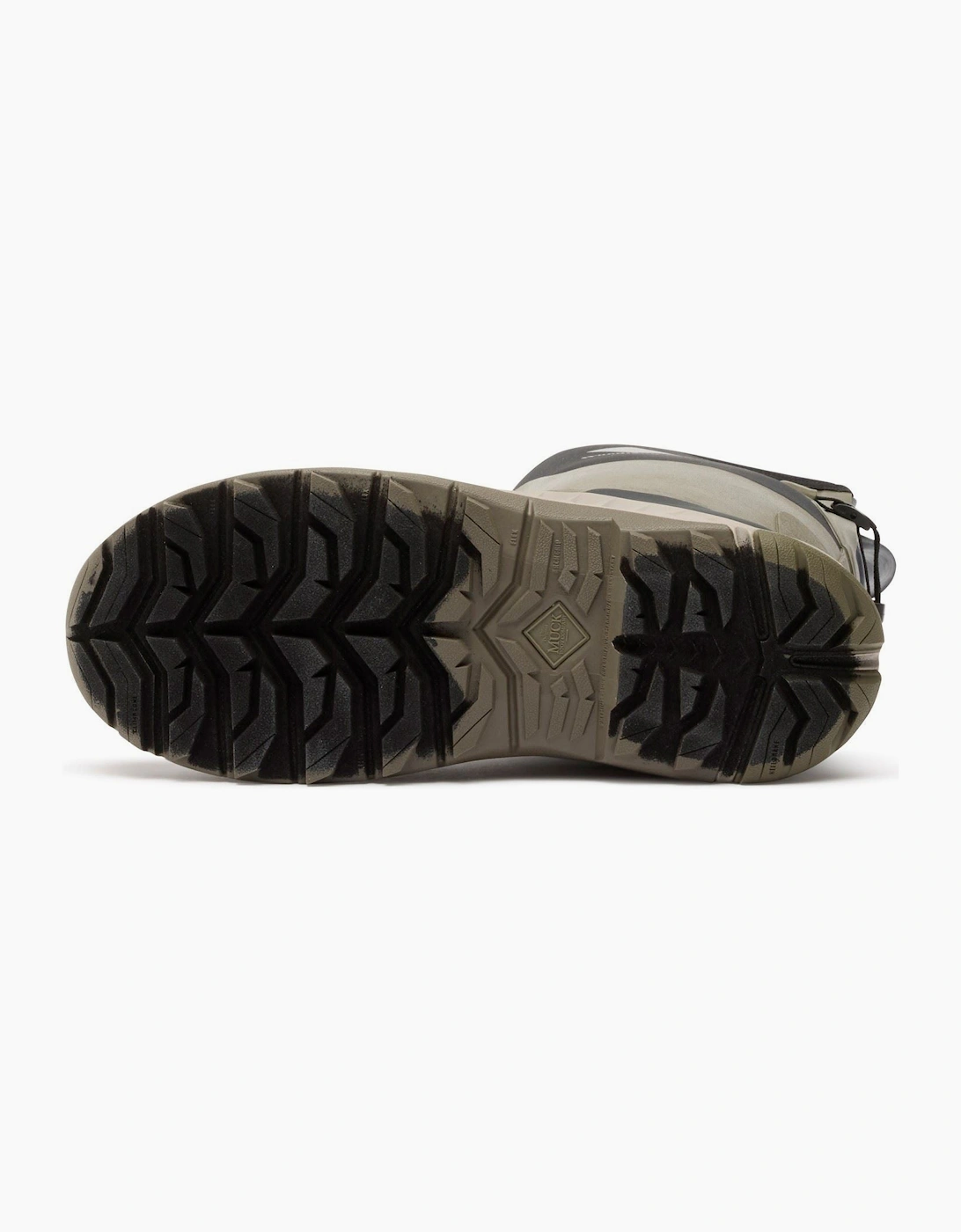 Muck Boots Woodland Pro Rubber Men's OLIVE Wellington Boots