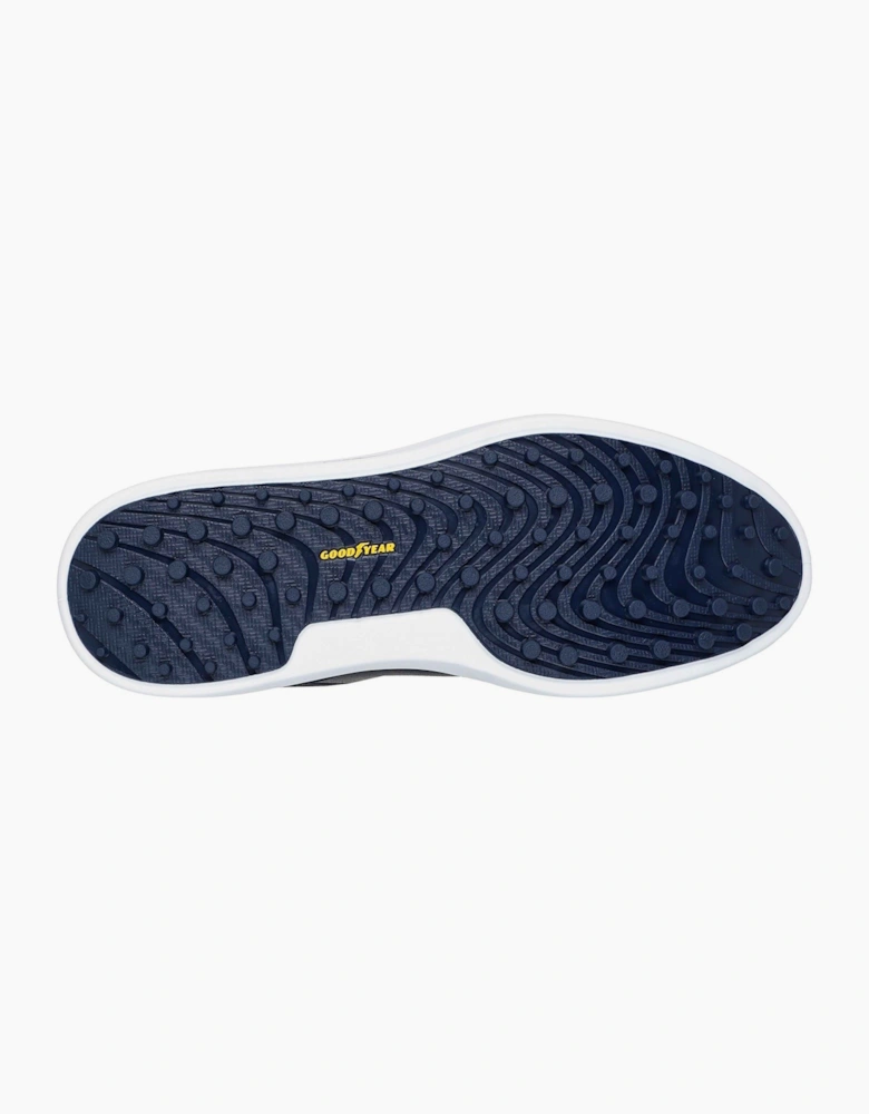Skechers GO Golf Drive 6 Leather Men's Navy Golf Shoes
