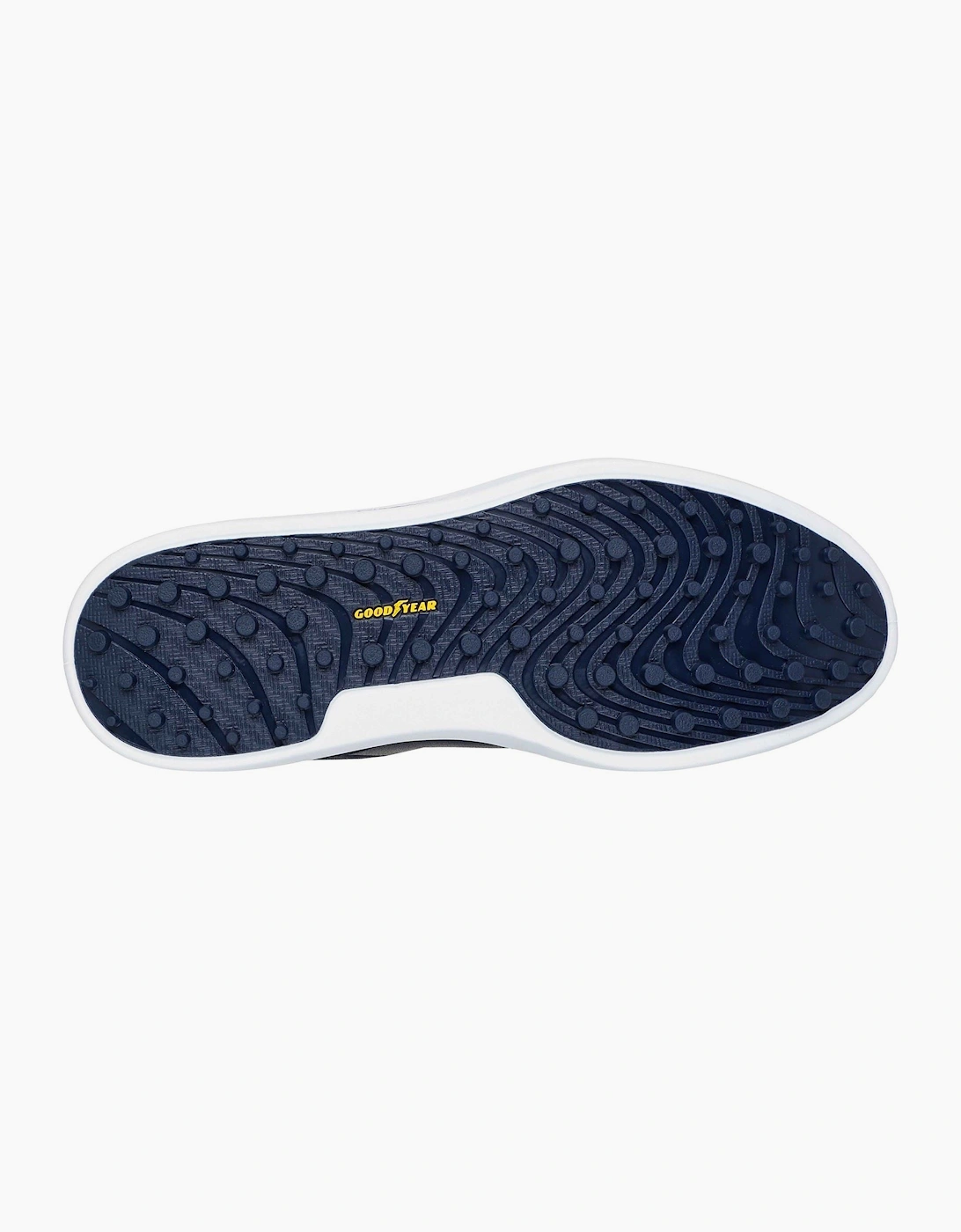 Skechers GO Golf Drive 6 Leather Men's Navy Golf Shoes