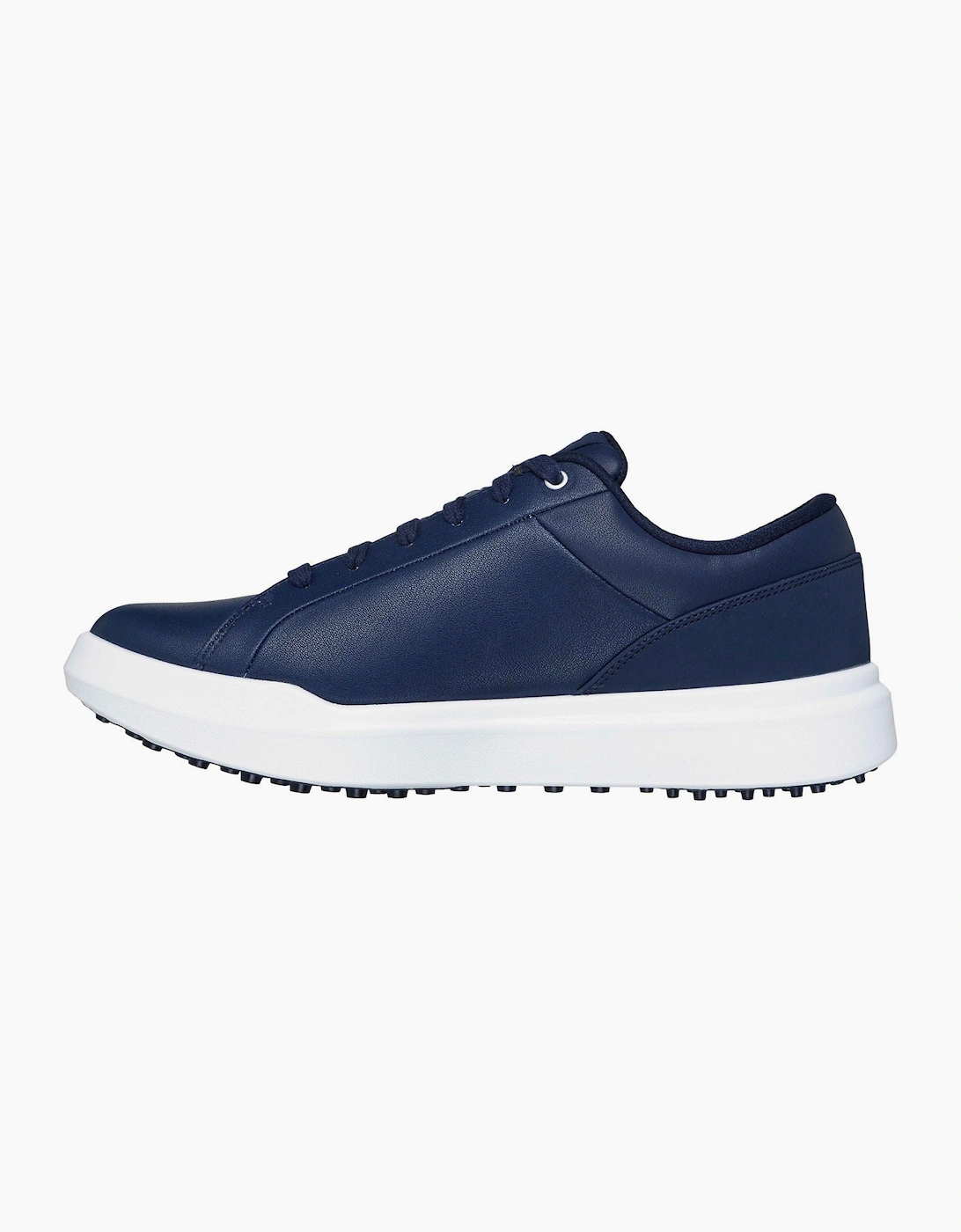 Skechers GO Golf Drive 6 Leather Men's Navy Golf Shoes