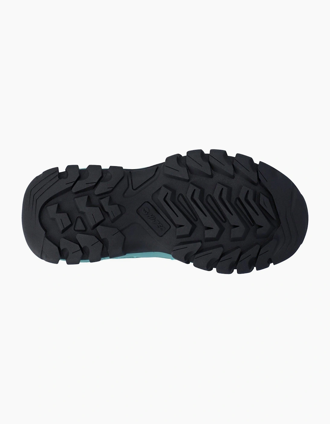 Hi-Tec Campana Low Polyurethane Women's Oil Blue/Harbour Grey Hiking Shoes