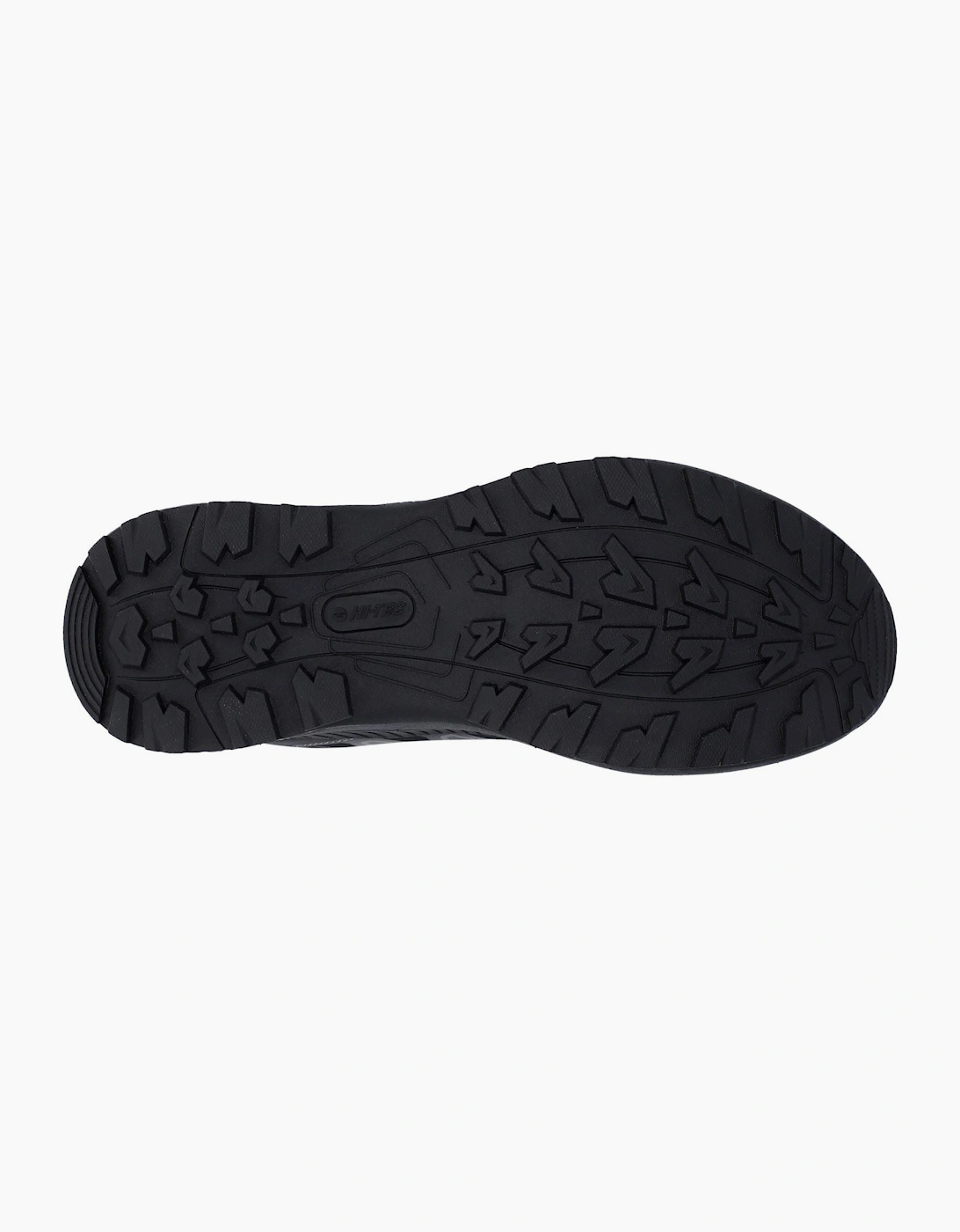 Hi-Tec Diamonde Low Polyester Men's Black/Castlerock Hiking Shoes