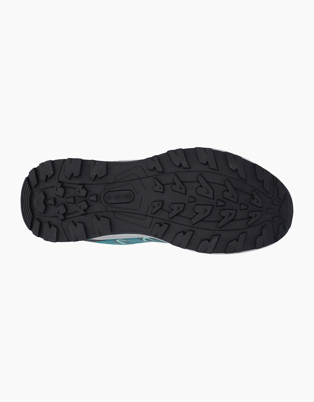 Hi-Tec Diamonde Low Polyester Women's Dragonfly/Black/Florida Keys Hiking Shoes