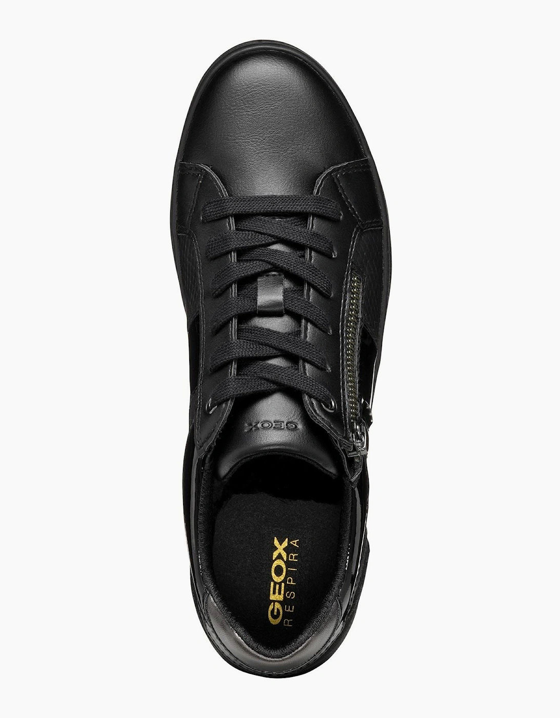 Geox D Blomiee E Women's Black Trainers