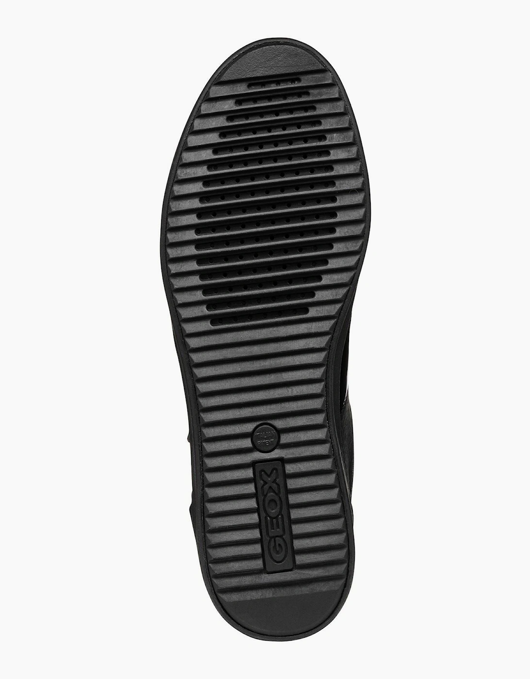 Geox D Blomiee E Women's Black Trainers