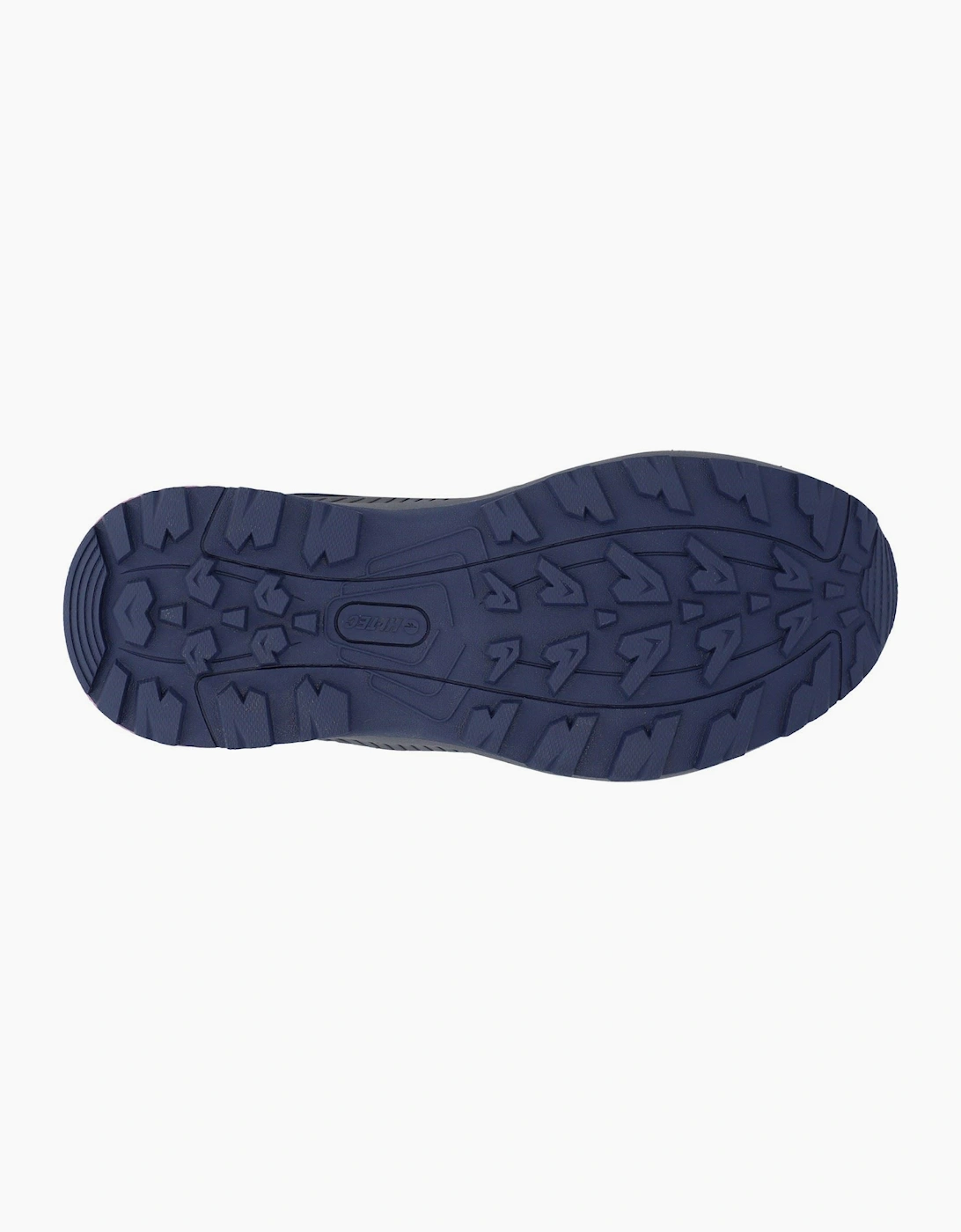 Hi-Tec Diamonde Low Polyester Women's Dark Blue Hiking Shoes