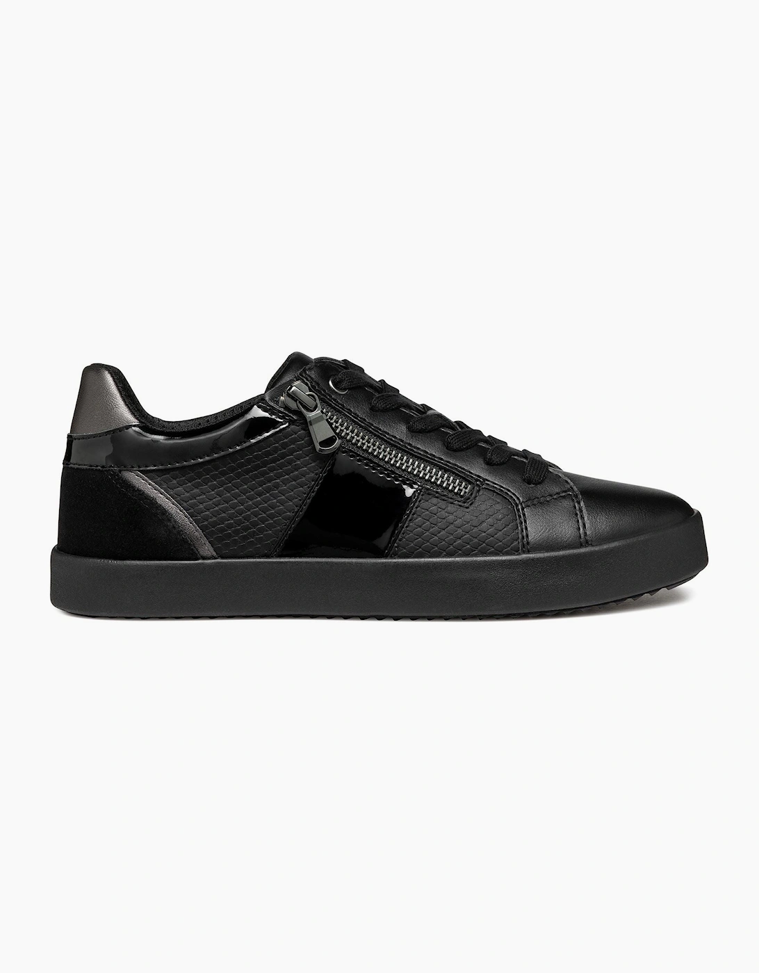 Geox D Blomiee E Women's Black Trainers