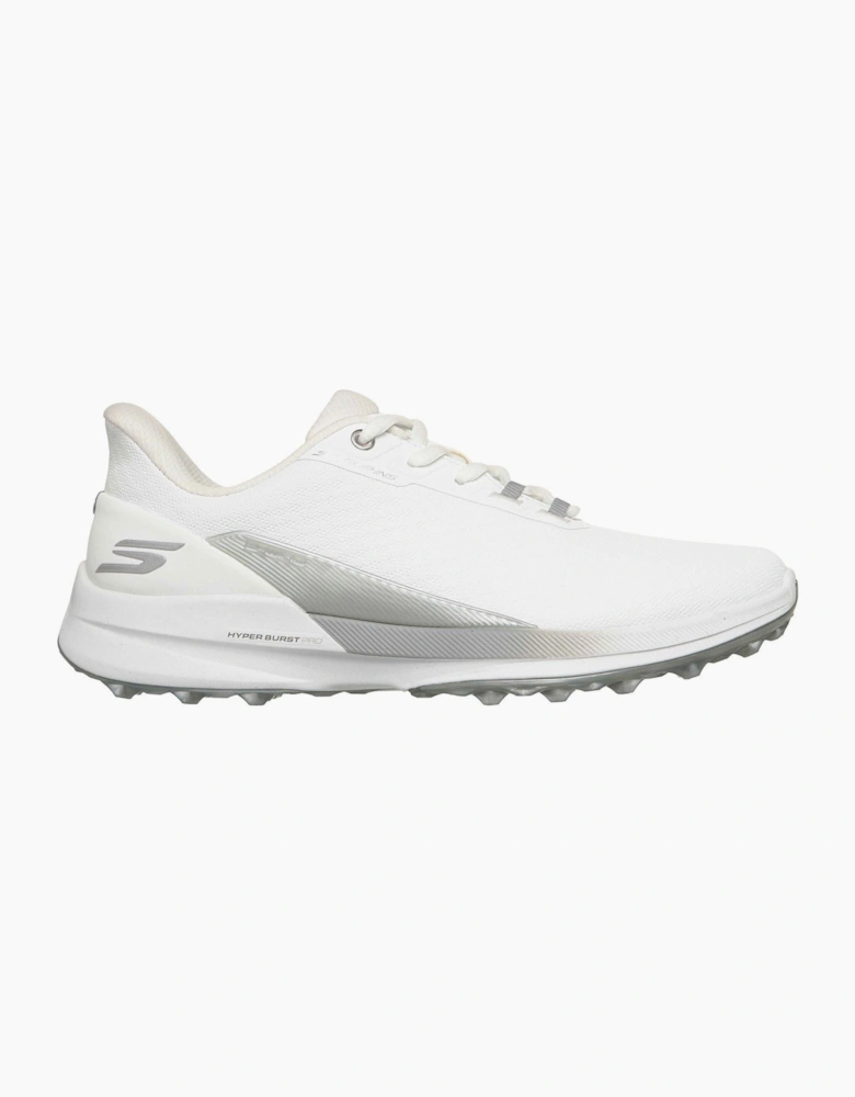 Skechers Skechers Pure Slip Ins Women's White/Silver Golf Shoes