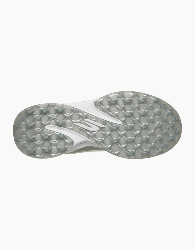 Skechers Skechers Pure Slip Ins Women's White/Silver Golf Shoes