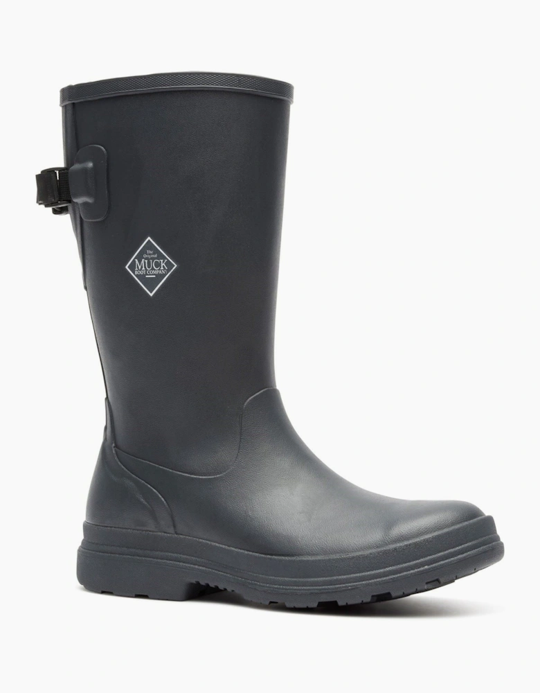 Muck Boots Rainscape Tall Rubber Women's Black Wellington Boots