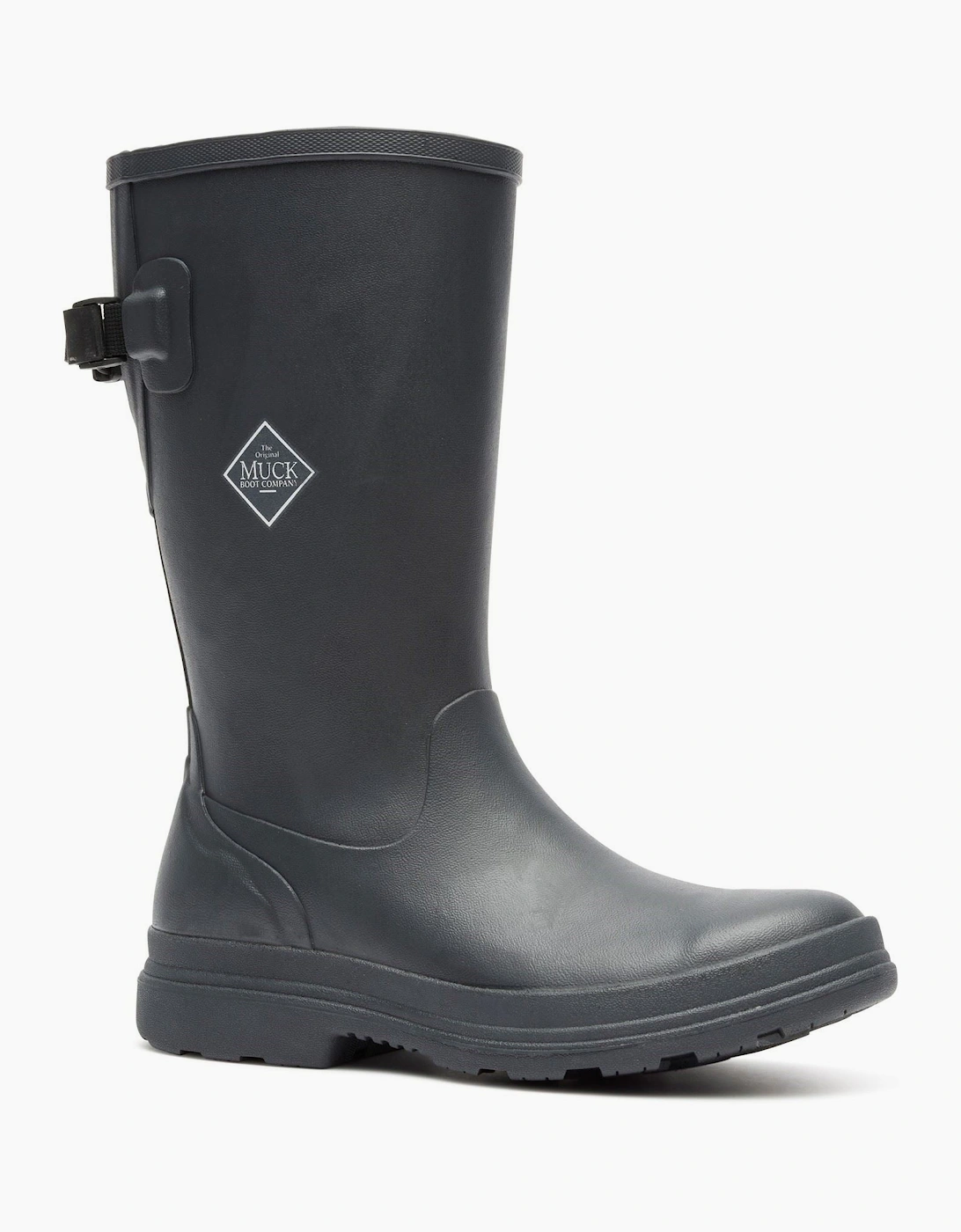 Muck Boots Rainscape Tall Rubber Women's Black Wellington Boots