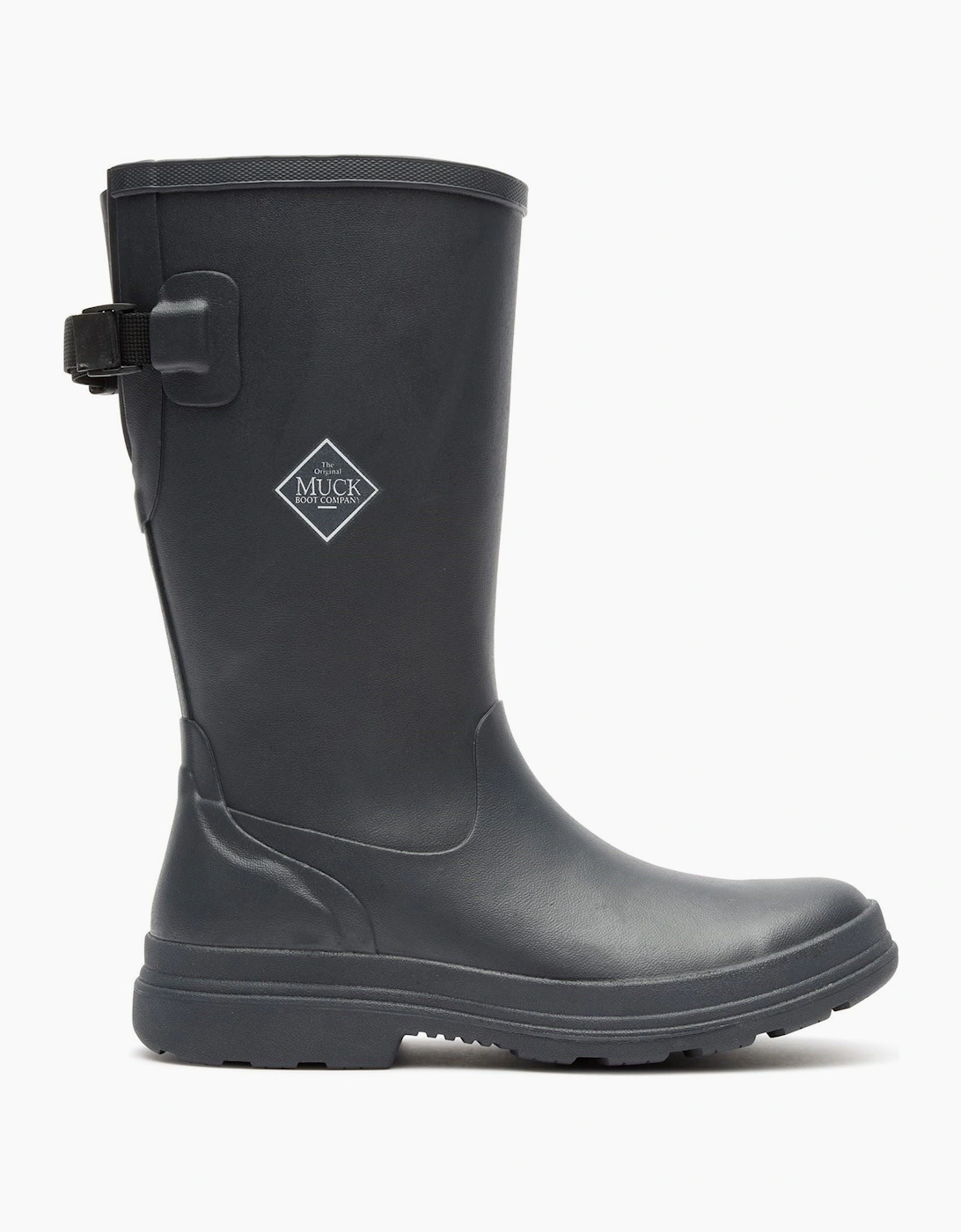 Muck Boots Rainscape Tall Rubber Women's Black Wellington Boots