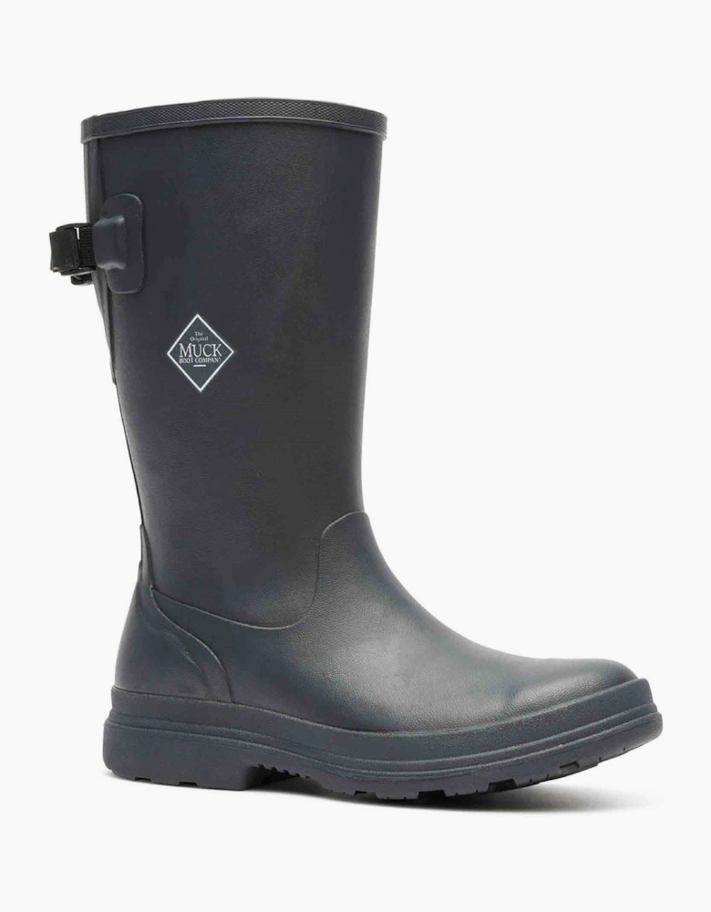 Muck Boots Rainscape Tall Rubber Women's Black Wellington Boots