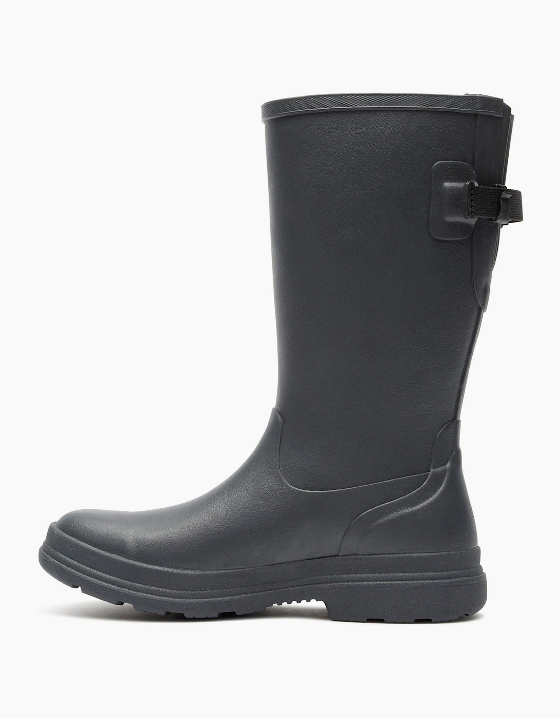 Muck Boots Rainscape Tall Rubber Women's Black Wellington Boots