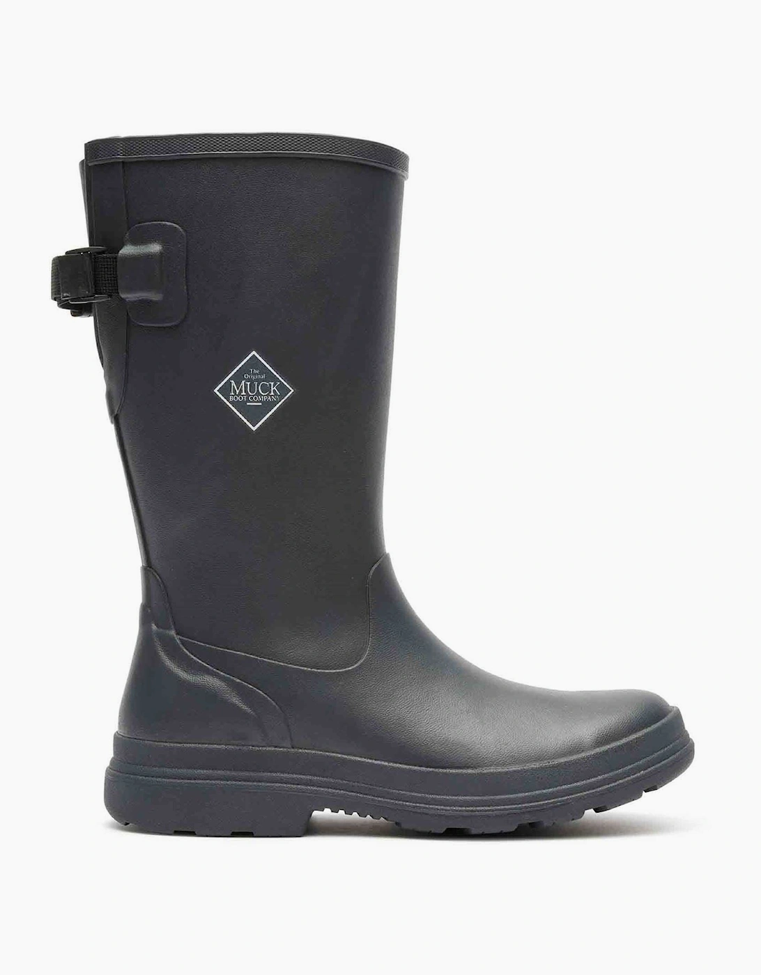 Muck Boots Rainscape Tall Rubber Women's Black Wellington Boots