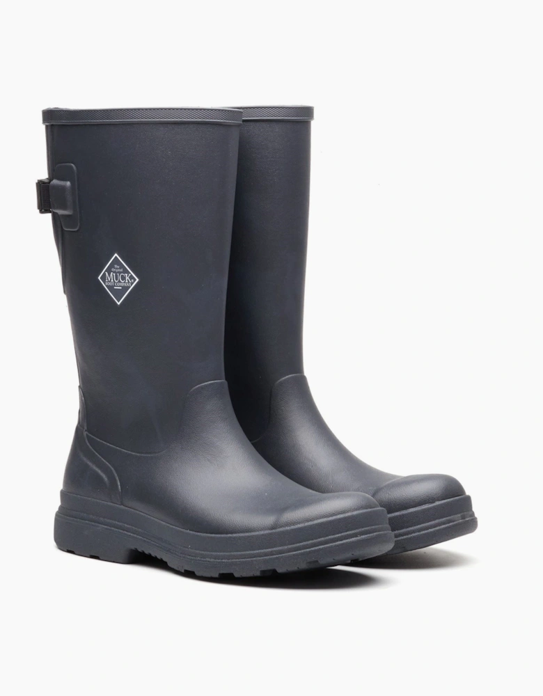 Muck Boots Rainscape Tall Rubber Women's Black Wellington Boots