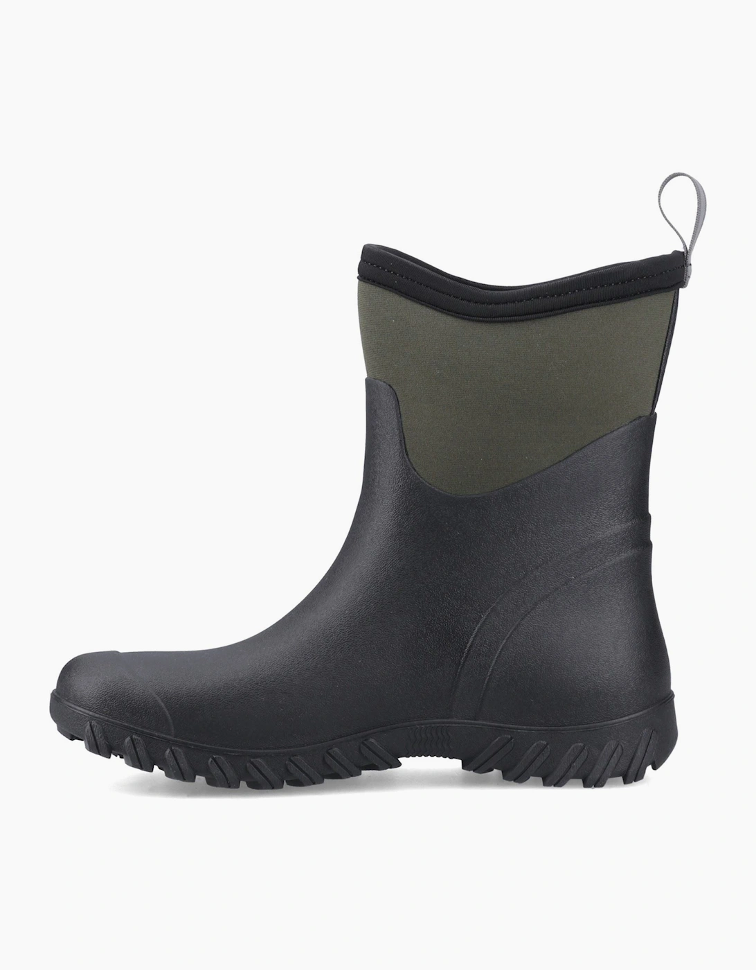 Cotswold Winfield Short Rubber Men's Green Wellington Boots