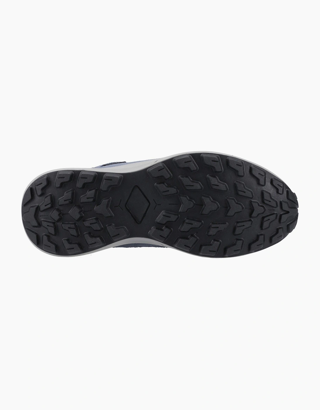 Cotswold Elmfield Suede Women's Blue Hiking Shoes