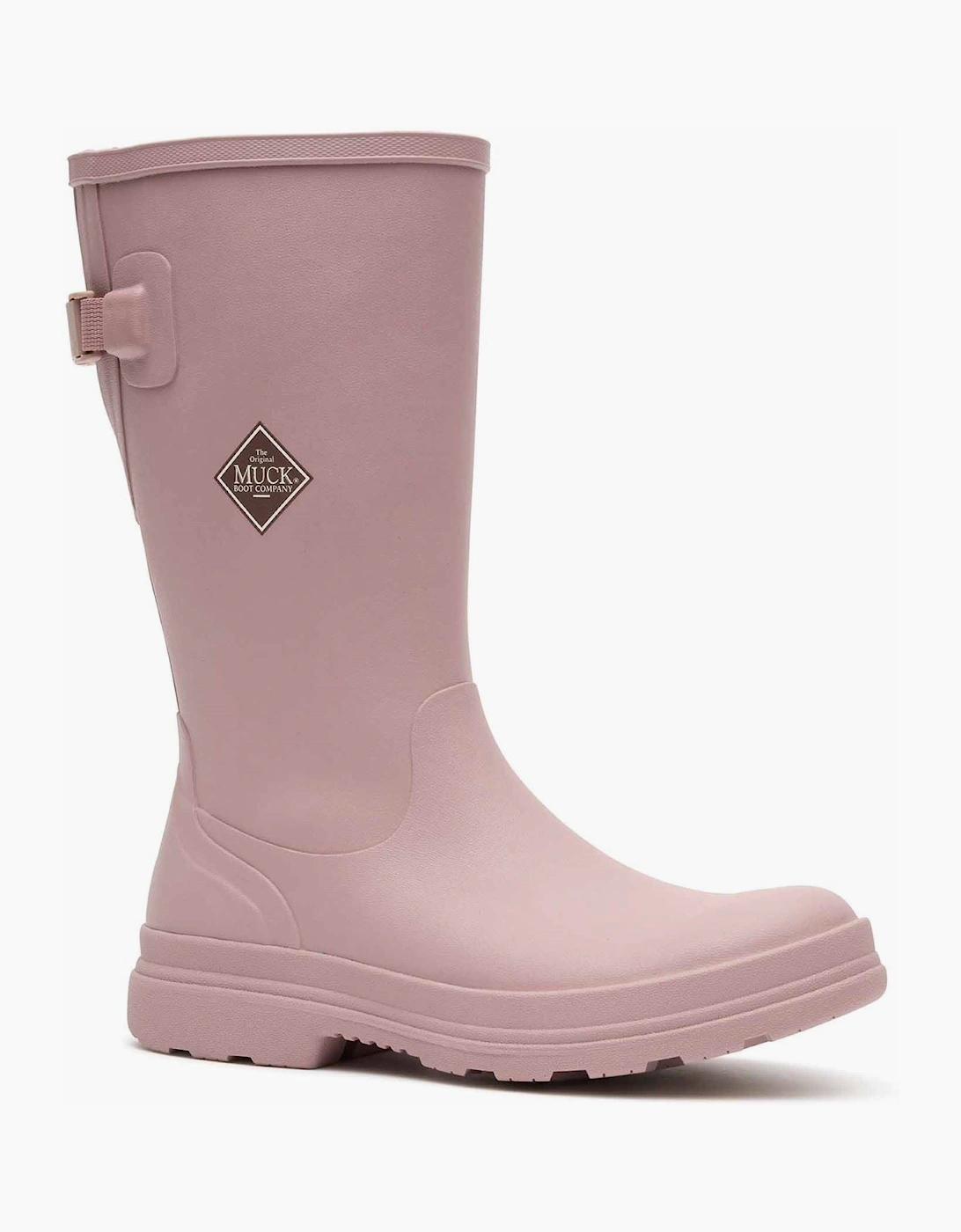 Muck Boots Rainscape Tall Rubber Women's Pink Wellington Boots