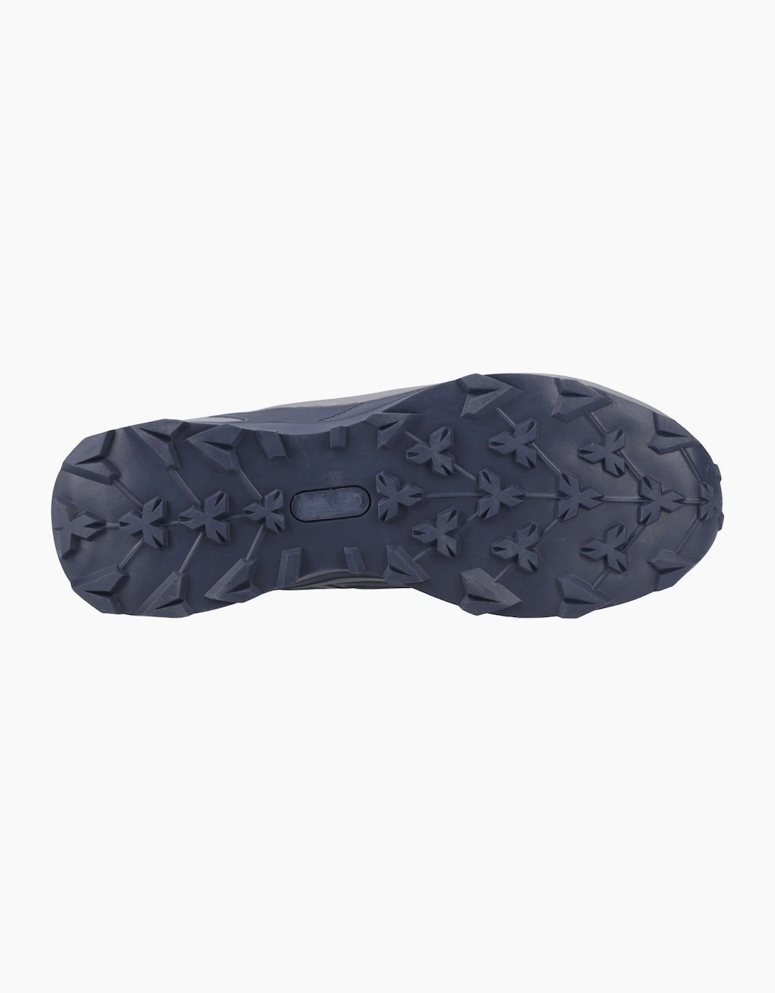 Cotswold Horton Low Textile Men's Navy Hiking Shoes