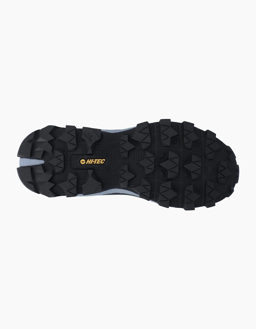 Hi-Tec Infuse Low Polyester Women's Black/Gold Hiking Shoes
