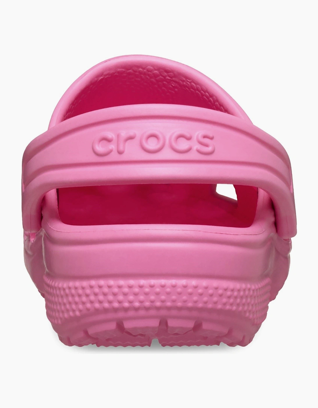 Crocs Classic EVA Kids Pink Lemonade Clogs