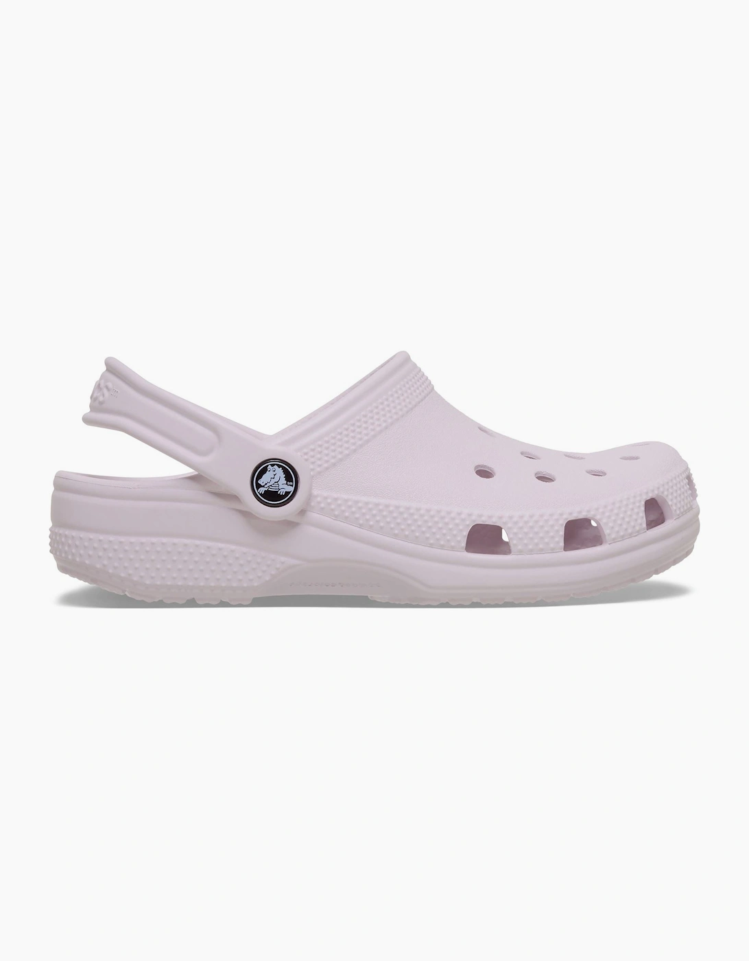 Crocs Classic EVA Kids Grape Ice Clogs
