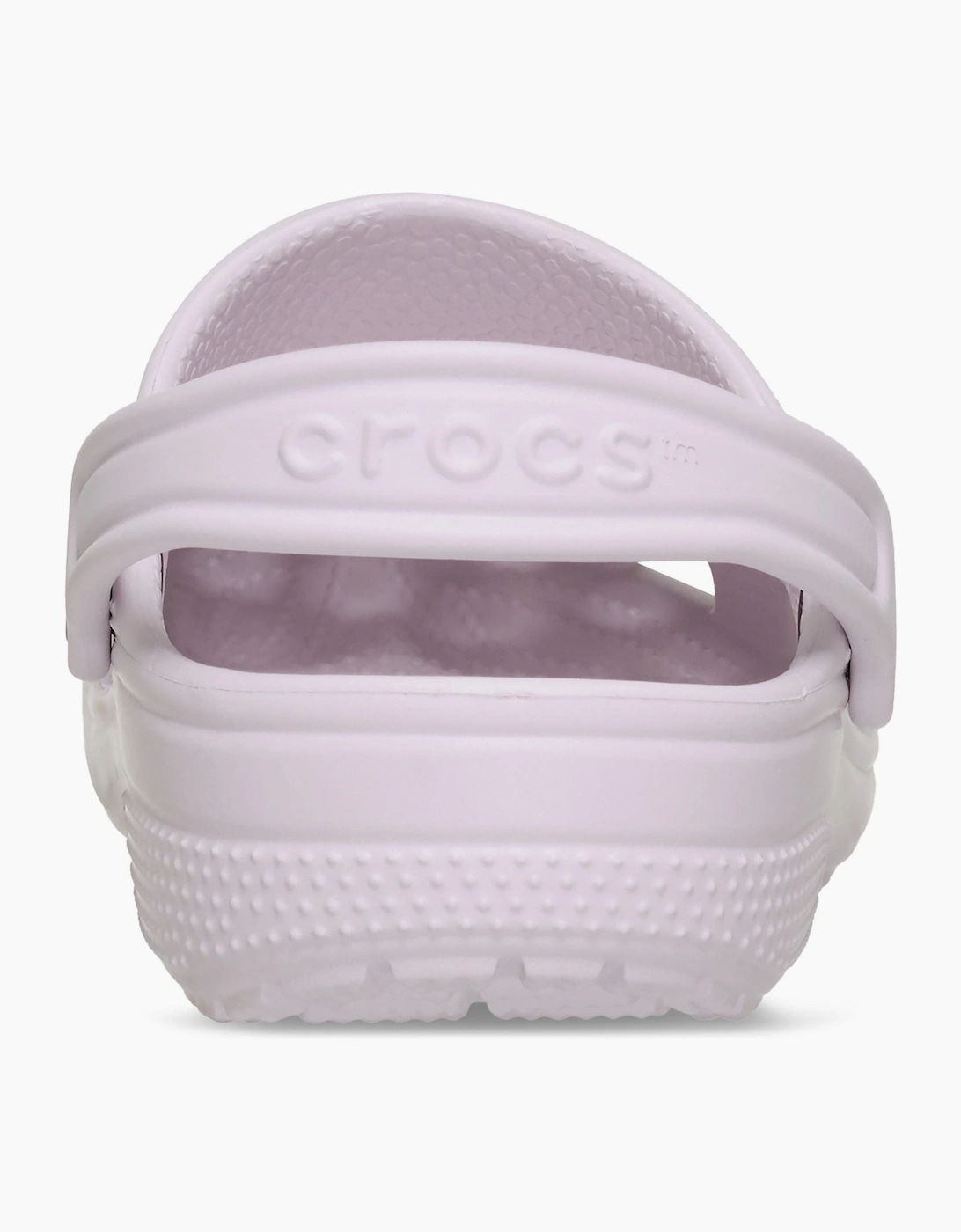 Crocs Classic EVA Kids Grape Ice Clogs
