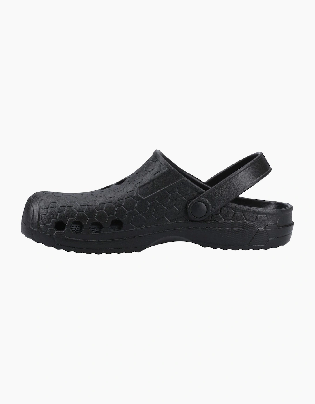Cotswold Uley EVA Black Clogs