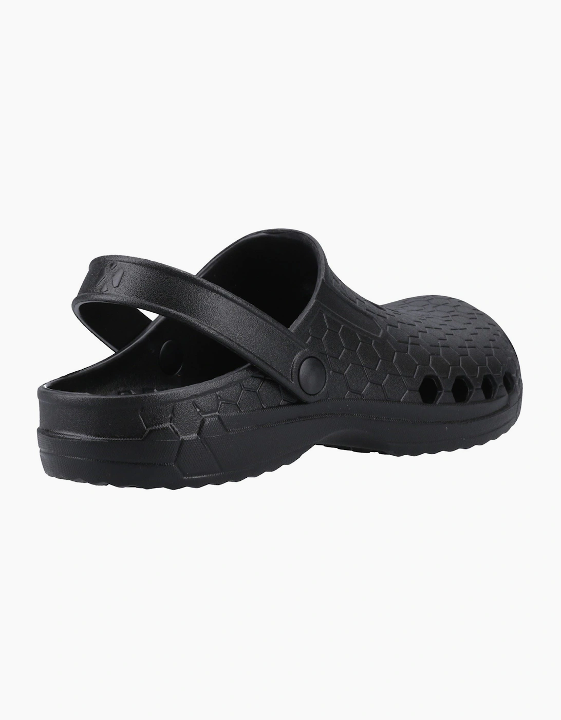 Cotswold Uley EVA Black Clogs