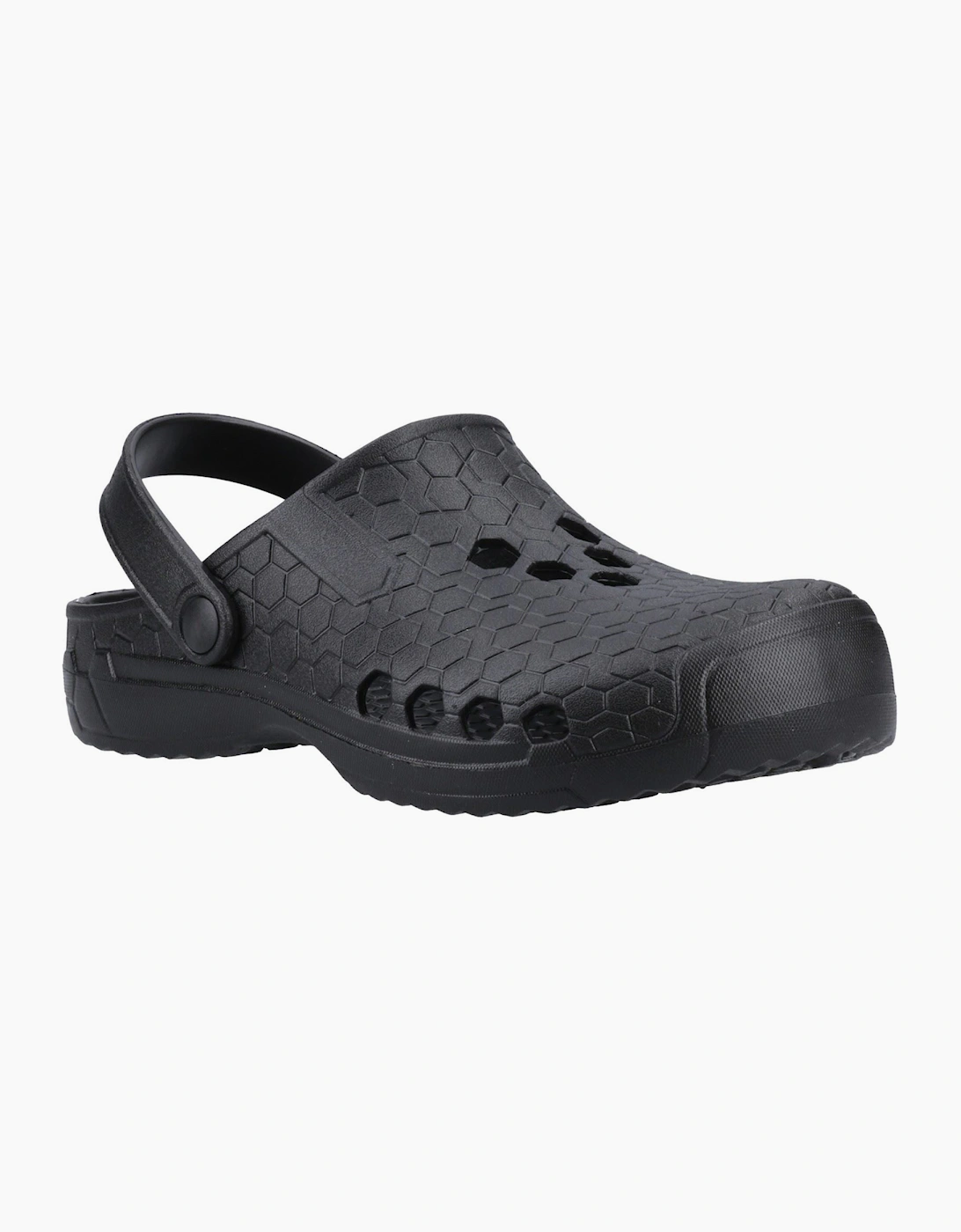 Cotswold Women's Black Uley Eva Clogs - Size 6