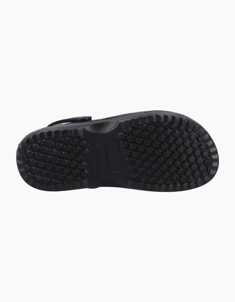 Cotswold Uley EVA Black Clogs
