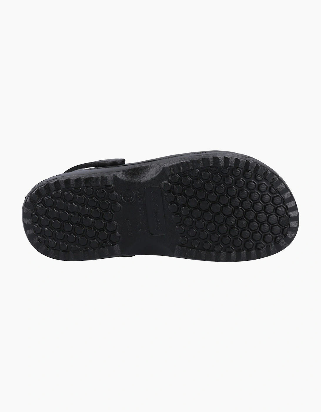 Cotswold Uley EVA Black Clogs