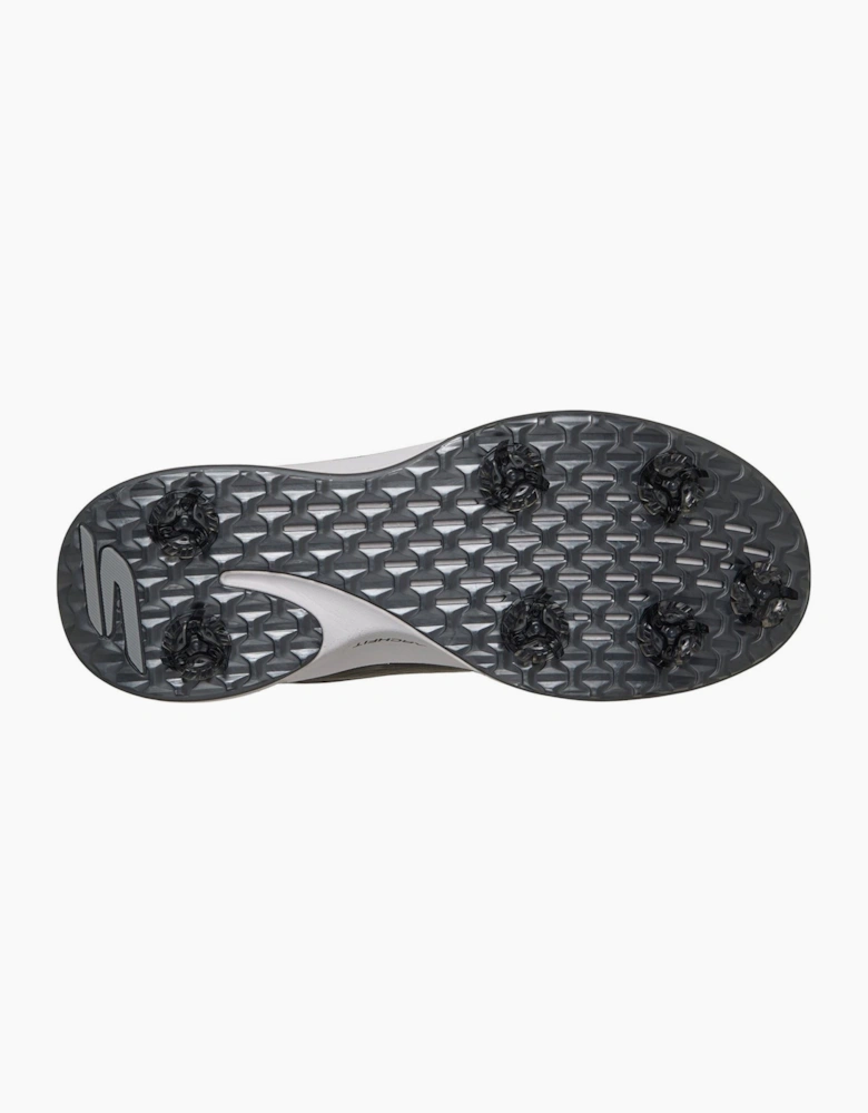 Skechers Blade Tour Men's Black Synthetic/ White Trim Golf Shoes