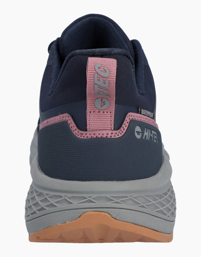 Hi-Tec Litespeed Low Women's Stratified Sea/Cedar Wood/Grey Hiking Shoes