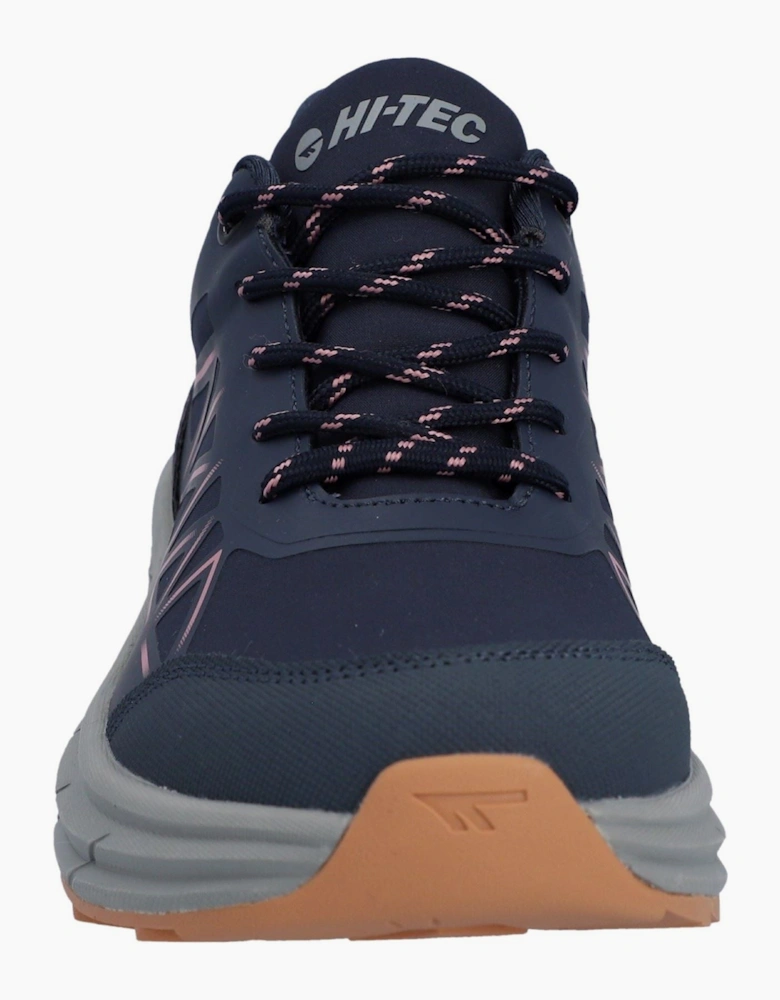 Hi-Tec Litespeed Low Women's Stratified Sea/Cedar Wood/Grey Hiking Shoes