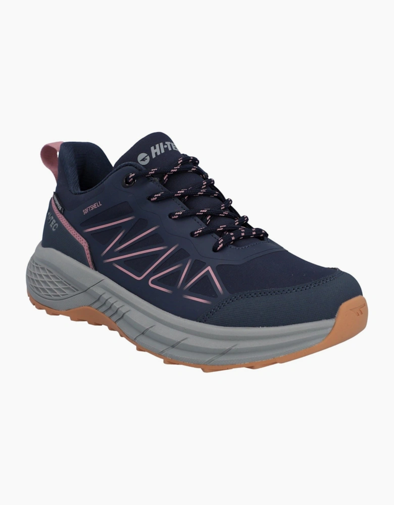 Hi-Tec Litespeed Low Women's Stratified Sea/Cedar Wood/Grey Hiking Shoes