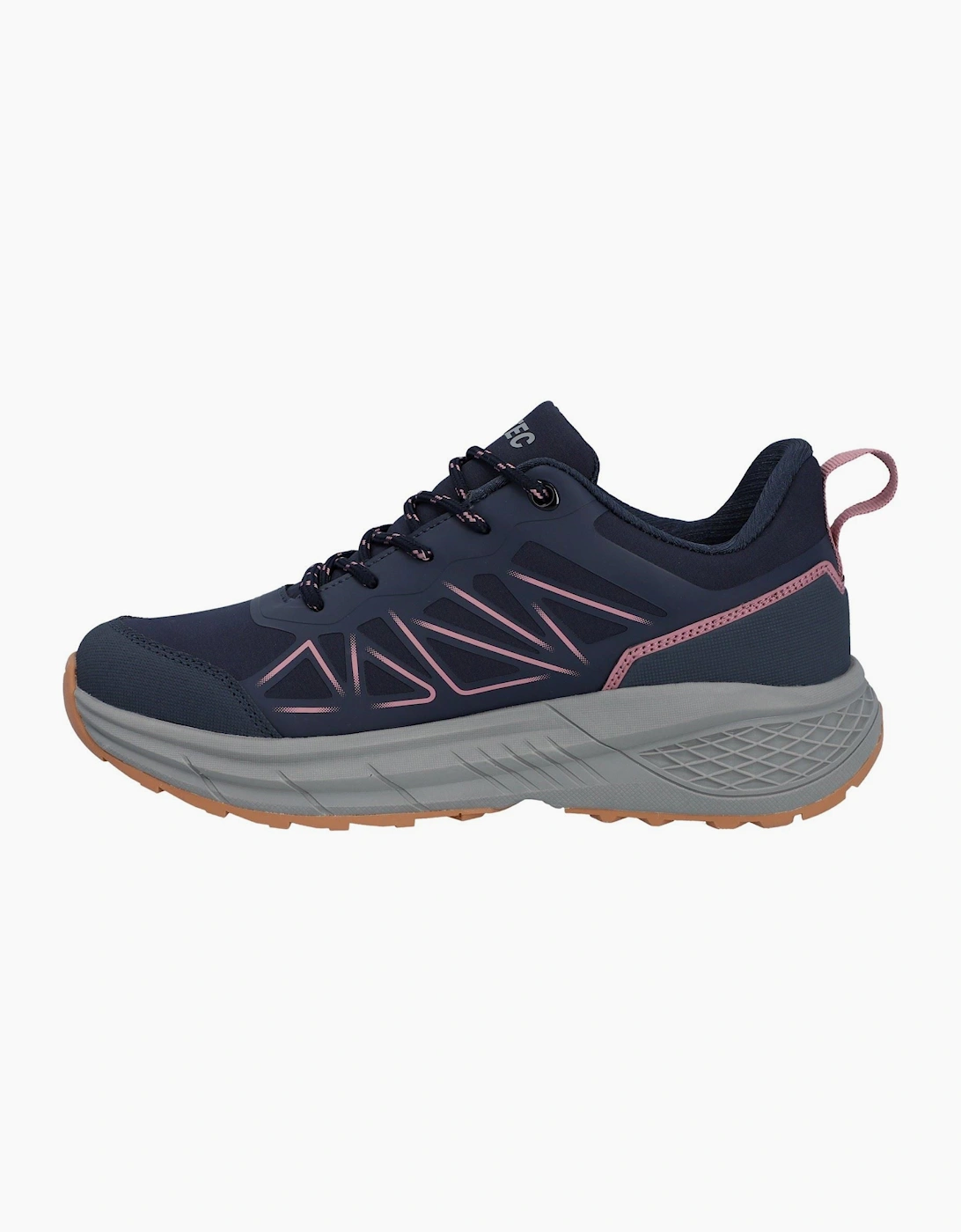 Hi-Tec Litespeed Low Women's Stratified Sea/Cedar Wood/Grey Hiking Shoes