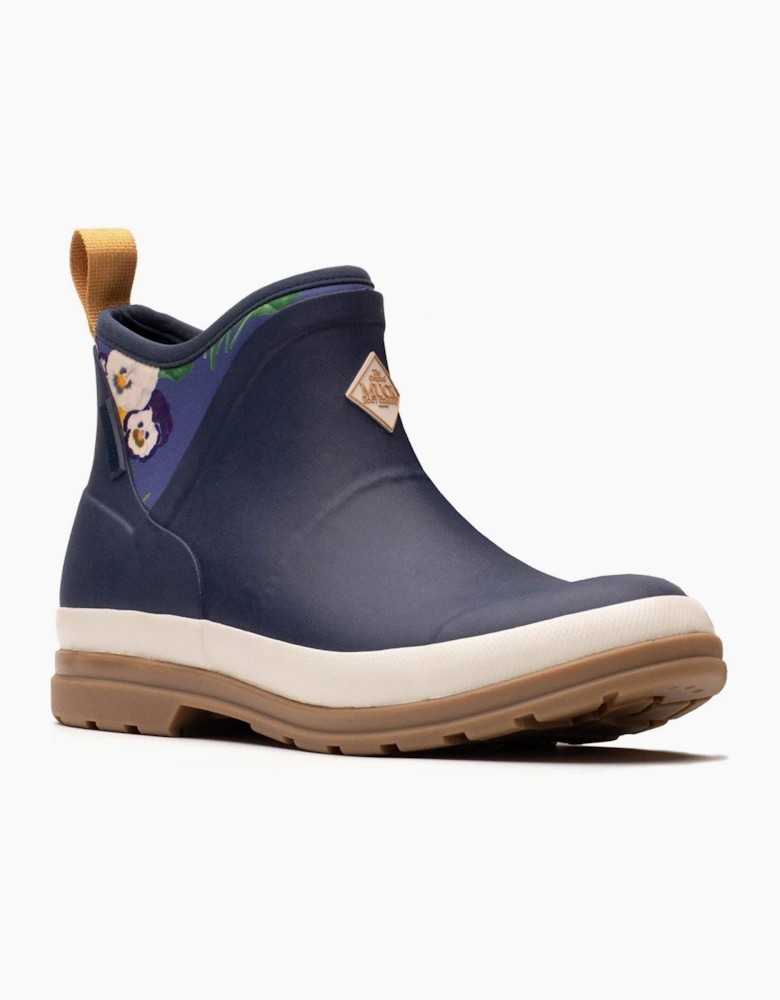 Muck Boots Muck Originals Rubber Women's Navy Wellington Boots