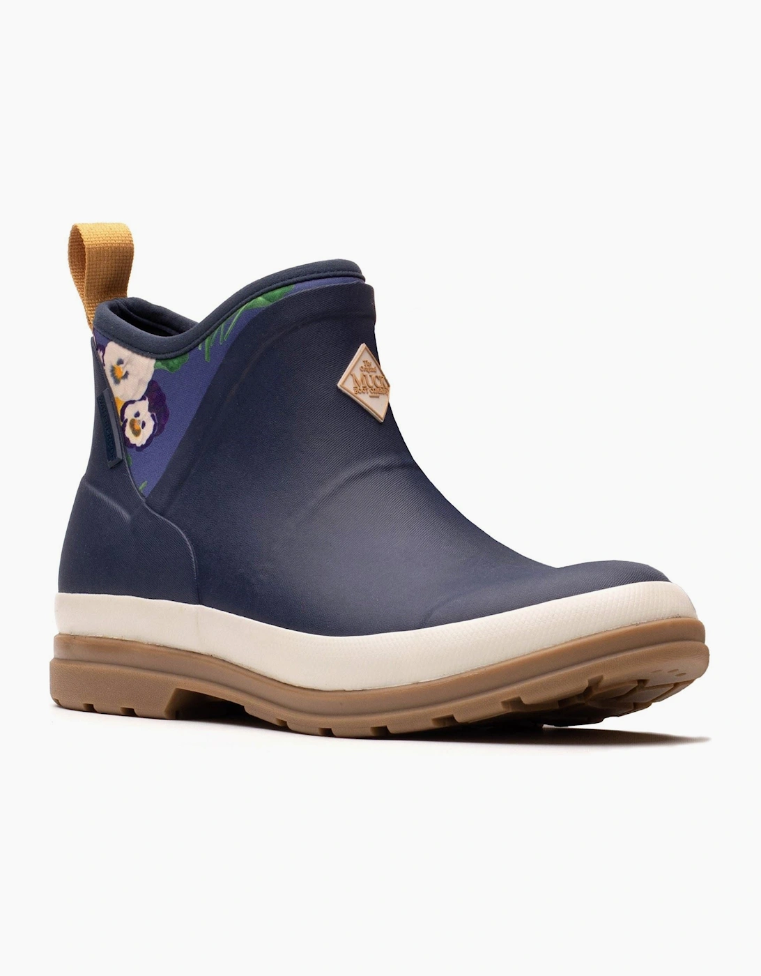 Muck Boots Muck Originals Rubber Women's Navy Wellington Boots