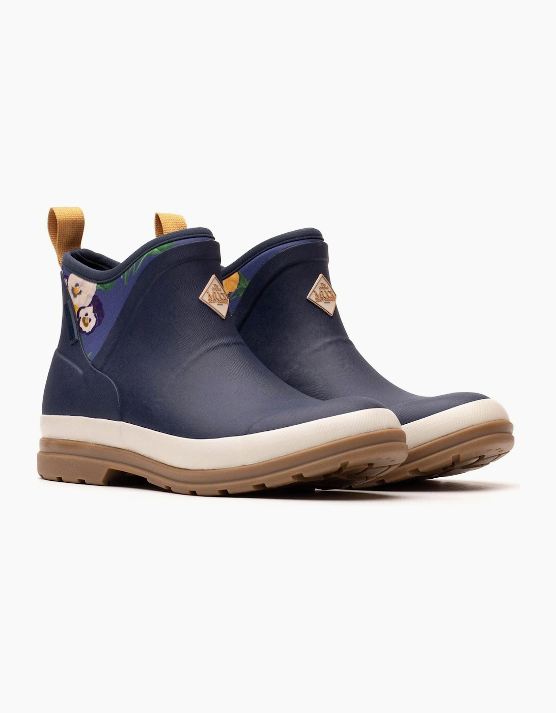 Muck Boots Muck Originals Rubber Women's Navy Wellington Boots