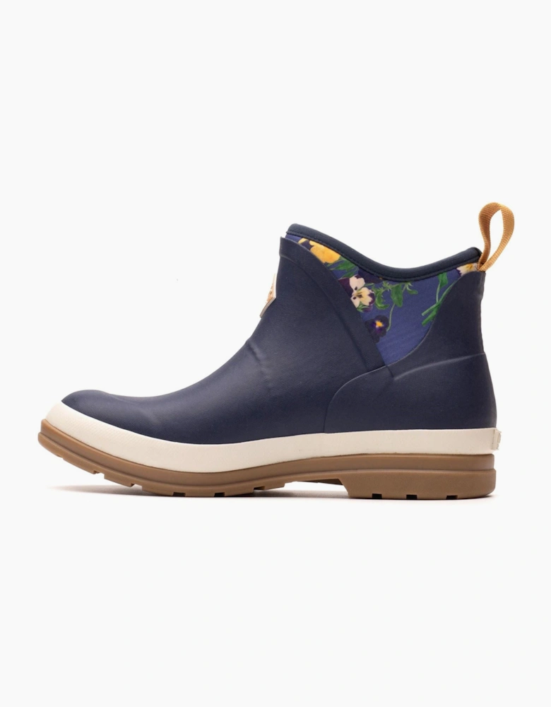 Muck Boots Muck Originals Rubber Women's Navy Wellington Boots