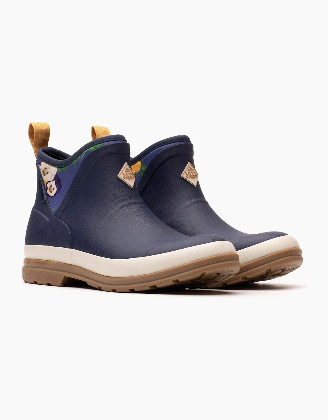 Muck Boots Muck Originals Rubber Women's Navy Wellington Boots