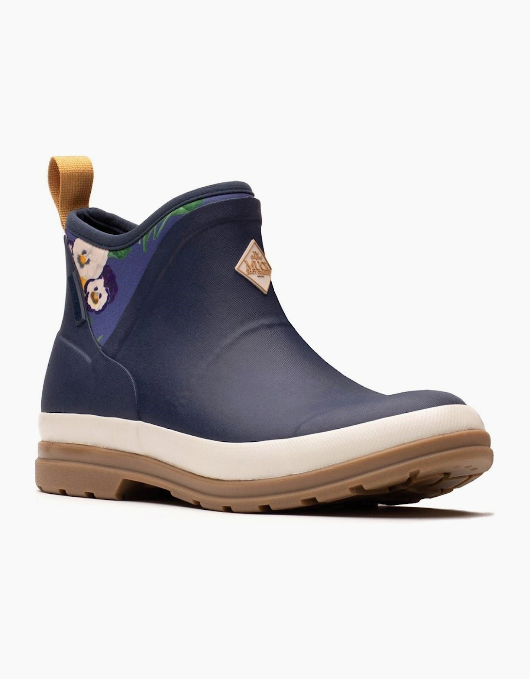 Muck Boots Muck Originals Rubber Women's Navy Wellington Boots
