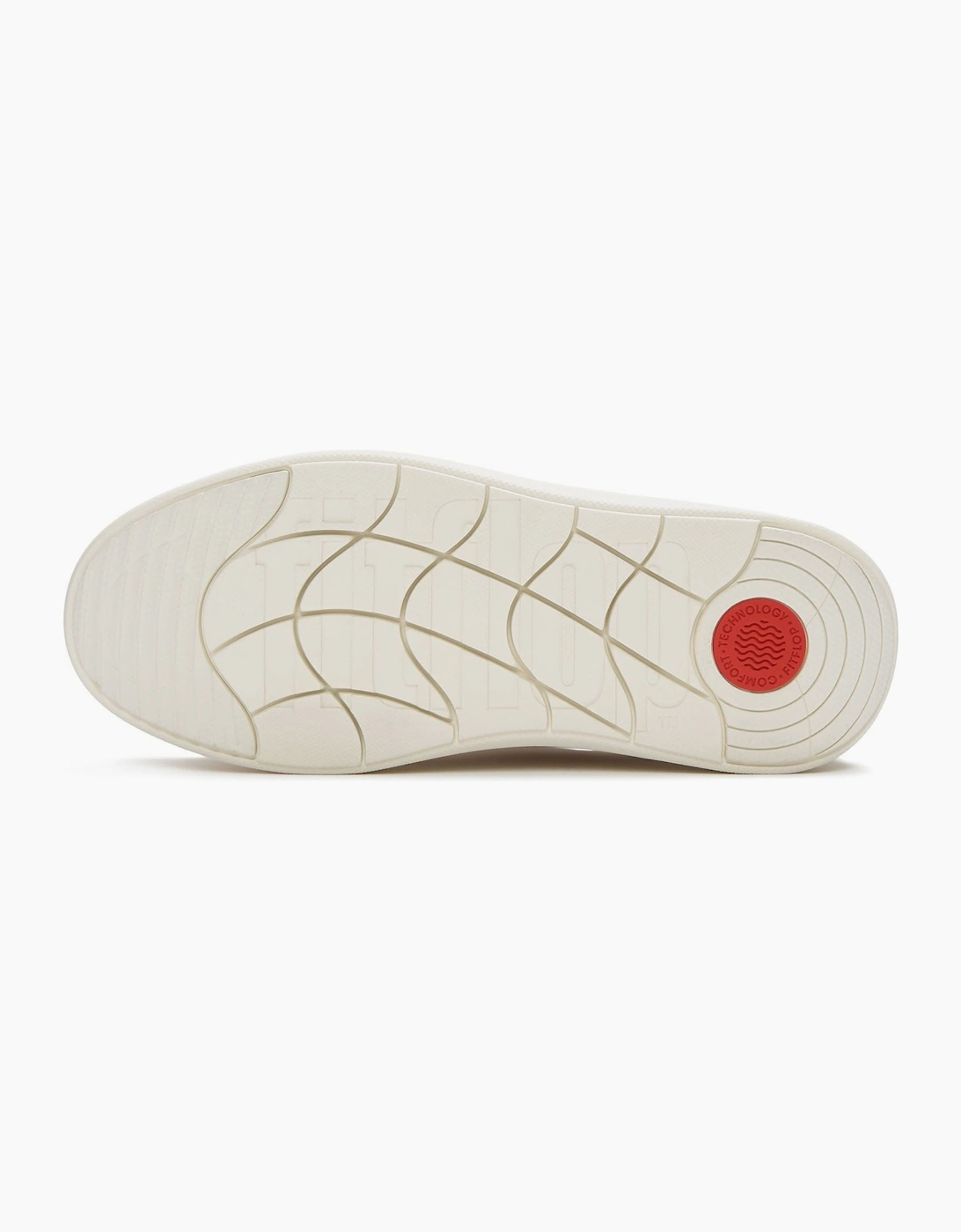 Fitflop RTG Lace Up Suede Women's Hazelnut Trainers