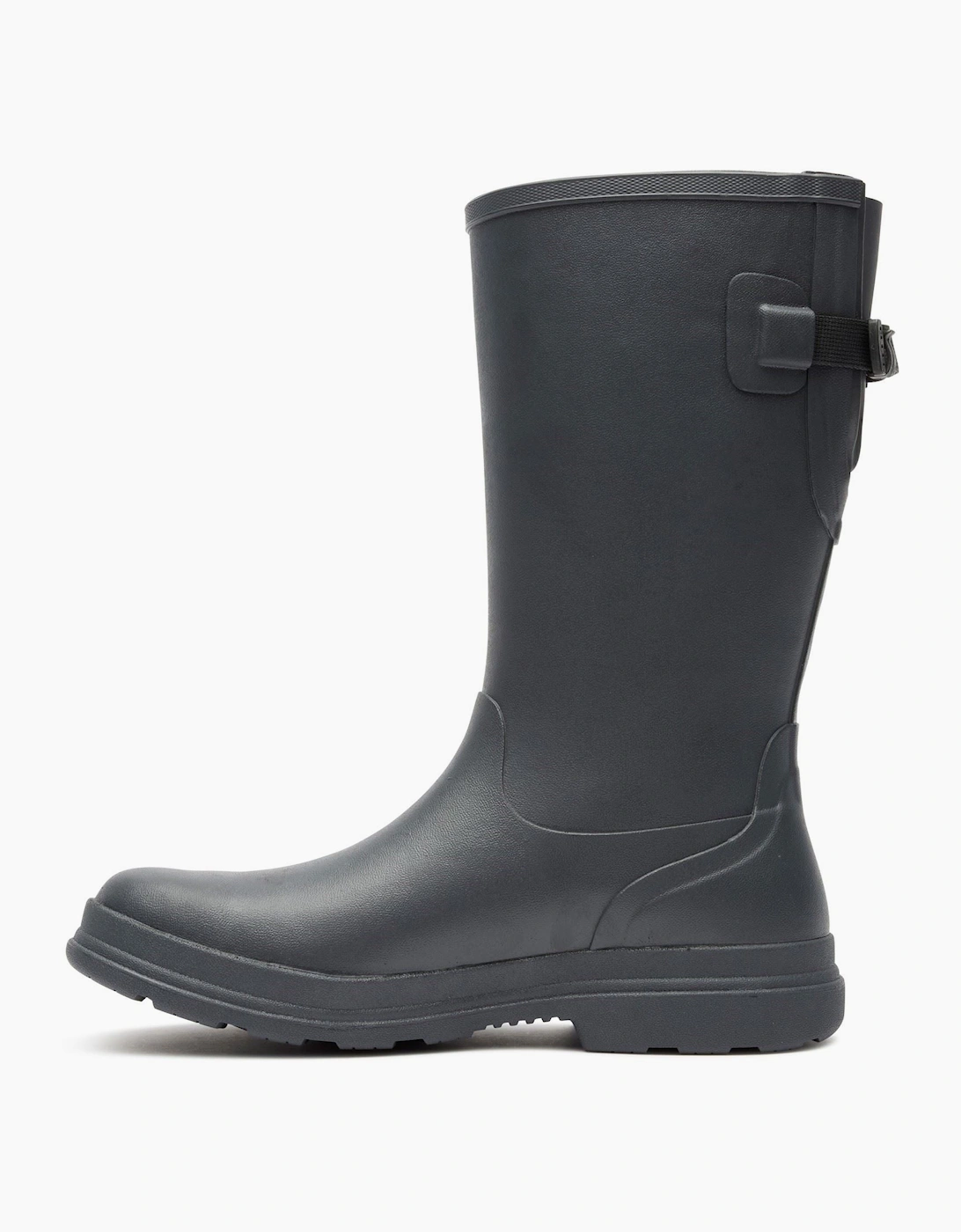 Muck Boots Rainscape Tall Rubber Men's Black Wellington Boots