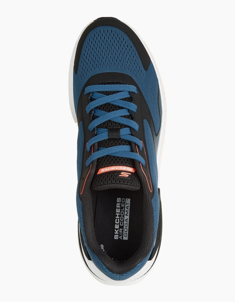 Skechers GO RUN Consistent Pro Corus Men's Navy Synthetic/Textile Trainers