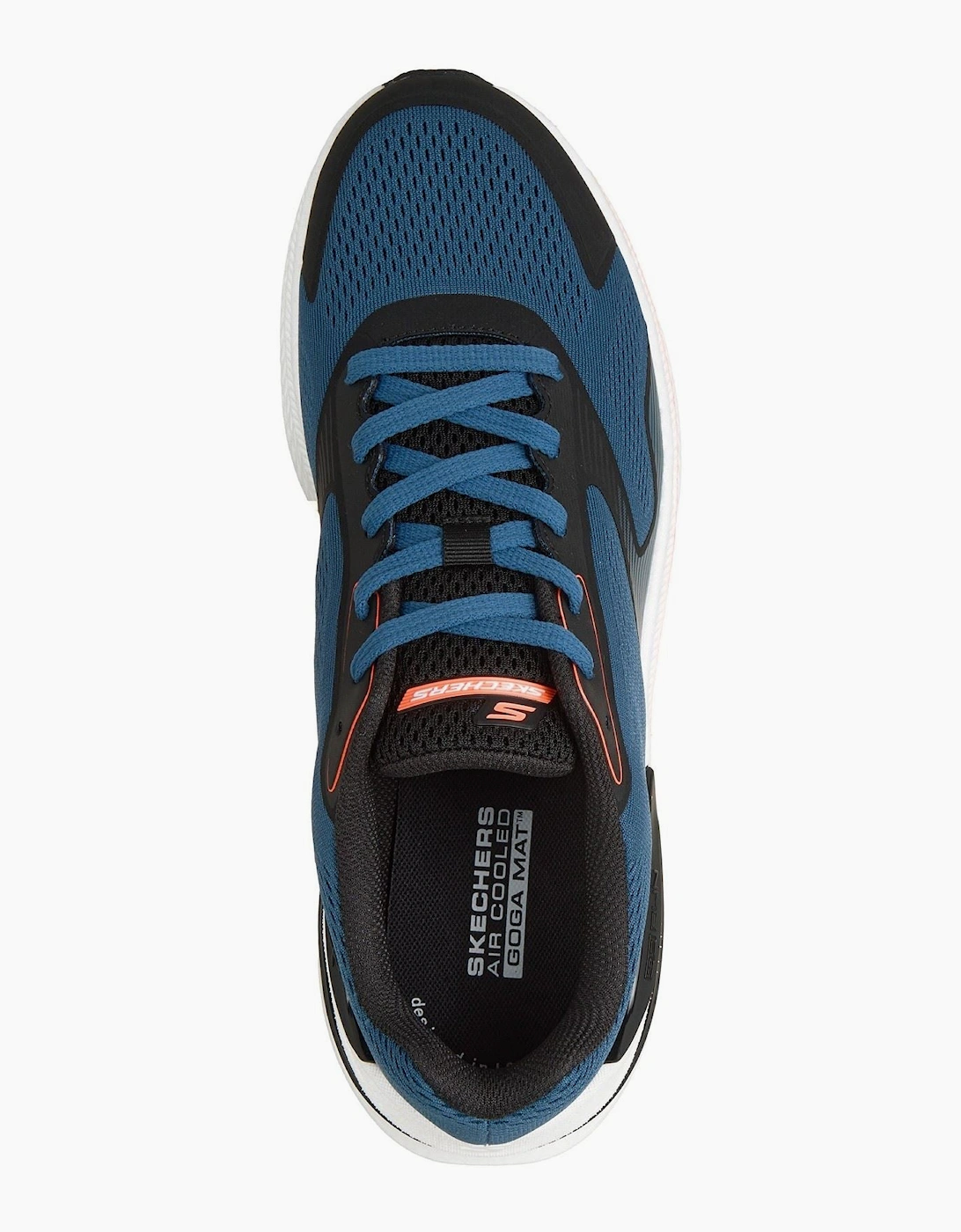 Skechers GO RUN Consistent Pro Corus Men's Navy Synthetic/Textile Trainers