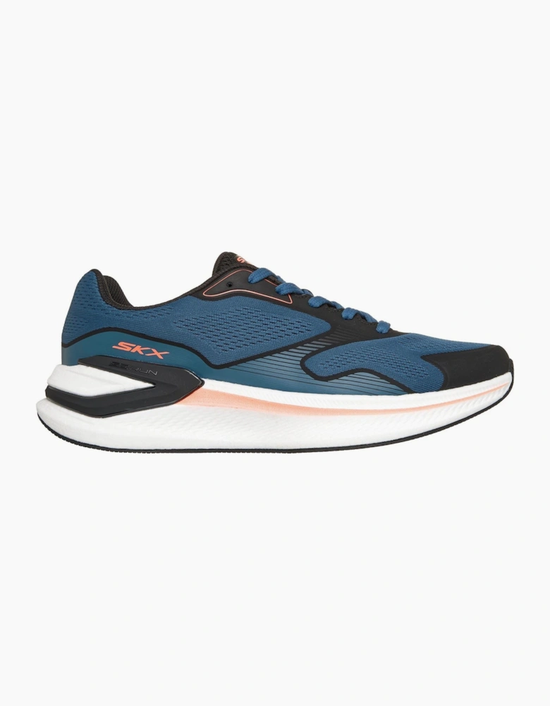 Skechers GO RUN Consistent Pro Corus Men's Navy Synthetic/Textile Trainers
