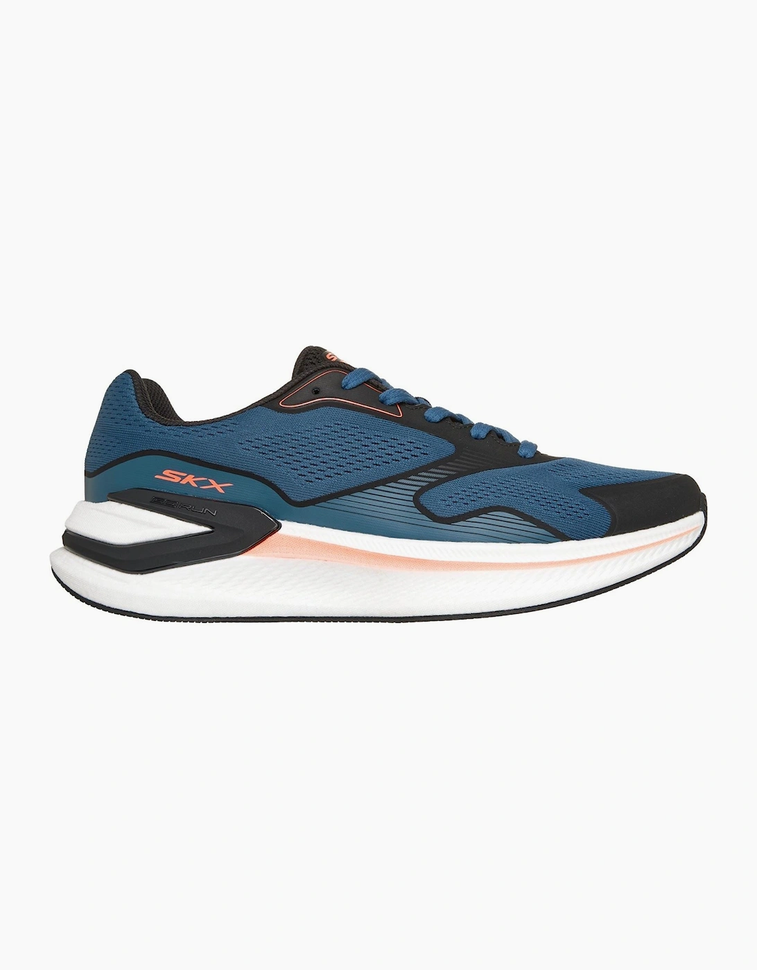 Skechers GO RUN Consistent Pro Corus Men's Navy Synthetic/Textile Trainers